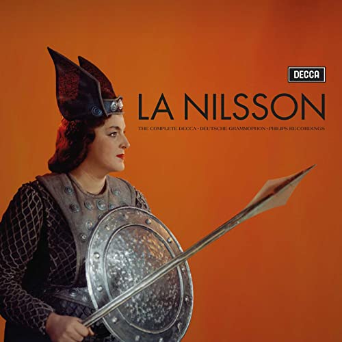 La Nilsson von Decca