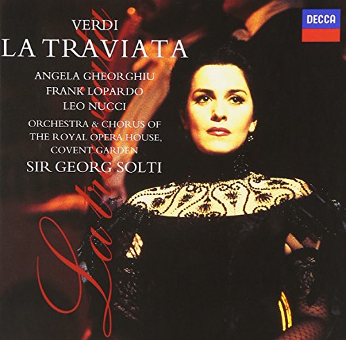 La Traviata von Decca