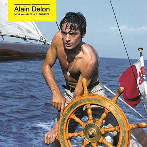 Le Cinéma d'Alain Delon [Vinyl LP] von Decca