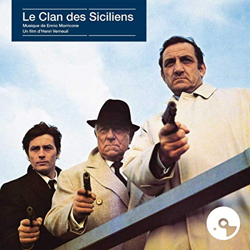 Le Clan des Siciliens [Vinyl LP] von Decca
