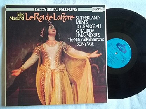 Le Roi De Lahore [3x Vinyl LP] von Decca