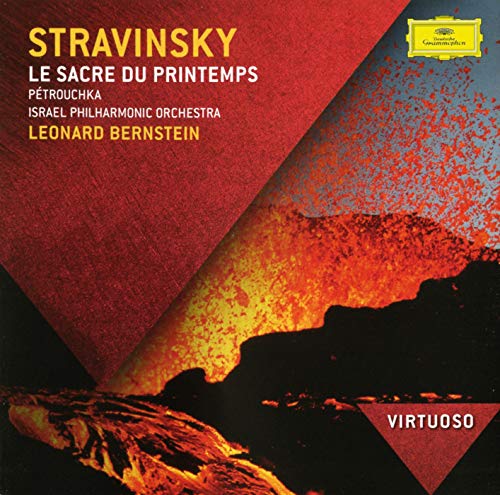Le Sacre du Printemps/Petrouchka Le Sacre du Printemps/Petrouchka von Decca