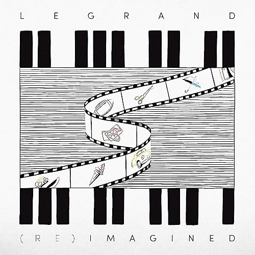 Legrand (Re)Imagined [Vinyl LP] von Decca