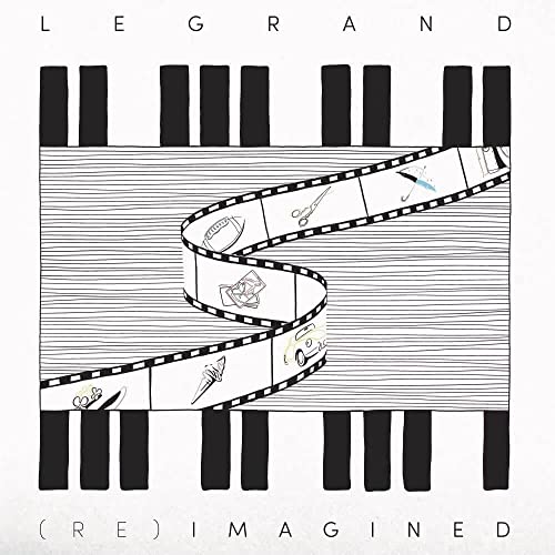 Legrand (Re)Imagined [Vinyl LP] von Decca