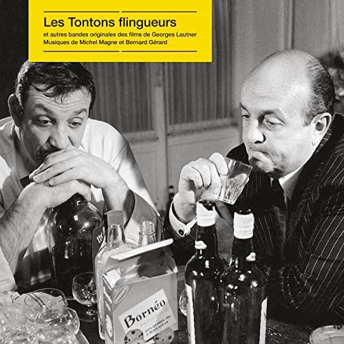 Les Tontons Flingueurs (et Autres Films de Georges [Vinyl LP] von Decca