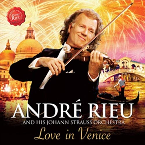 Love in Venice - CD & DVD von Decca