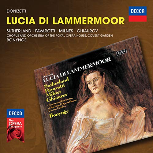 Lucia di Lammermoor von Decca