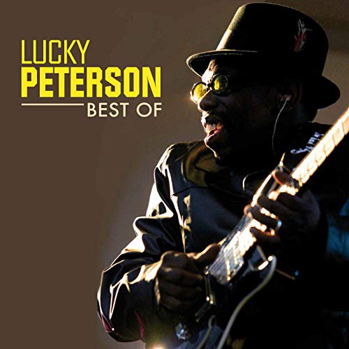 Lucky Peterson - Best Of von Decca