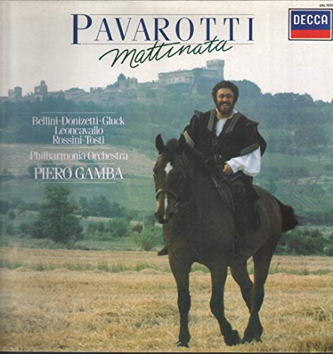 MATTINATA LP (VINYL) UK DECCA 1983 von DECCA