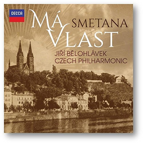 DECCA Ma Vlast von Decca