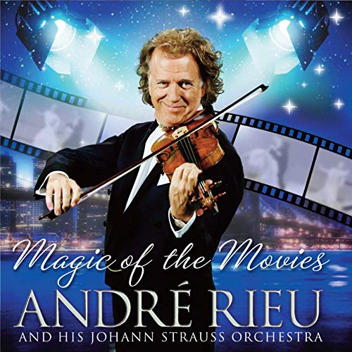 Magic at the Movies(CD+DVD) von CD