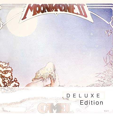 Moonmadness (Deluxe Editio von Decca