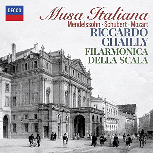 Musa Italiana von Decca
