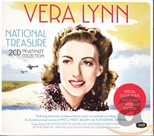National Treasure - The Ultimate Collection von Decca