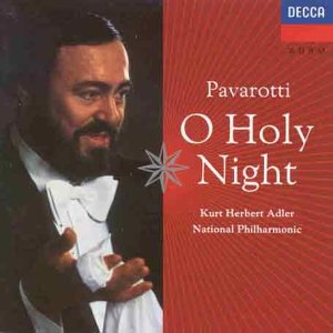 O Holy Night [Musikkassette] von Decca