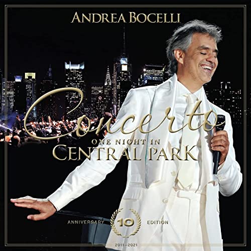 One Night in Central Park-10 Th Anniversary [Blu-ray] von Decca