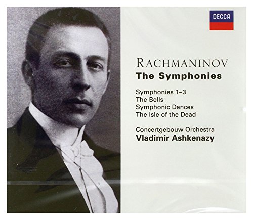 Orchesterwerke von Decca