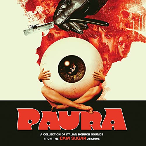 Paura: A Collection of Italian Horror Sounds [Vinyl LP] von Decca