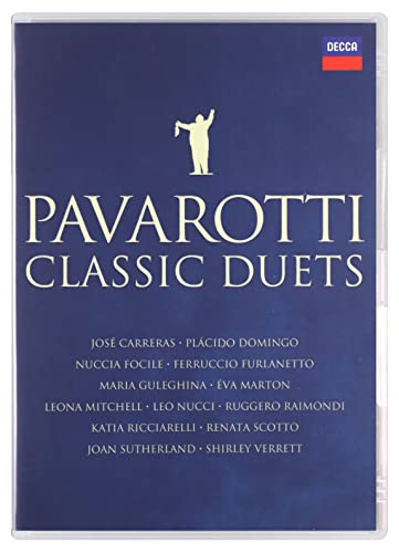 Pavarotti - Classic Duets Pavarotti - Classic Duets von Decca