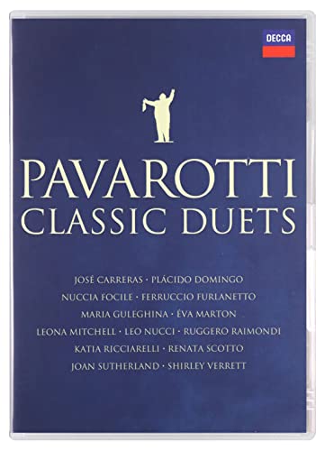 Pavarotti - Classic Duets von Decca