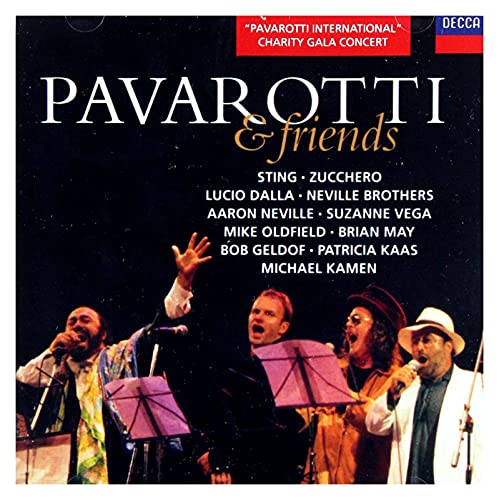 Pavarotti und Friends von Decca