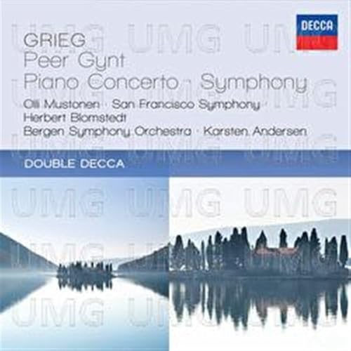 Peer Gynt - Klavierkonzert von Decca