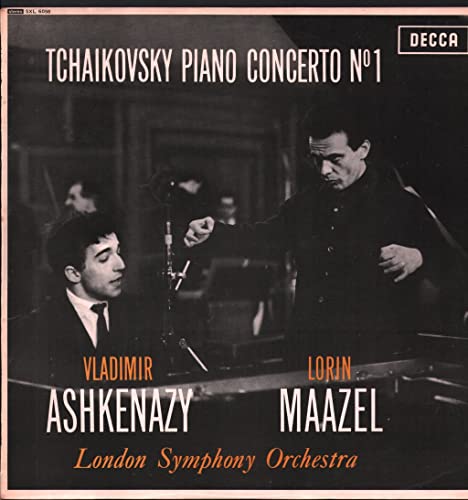 Piano Concerto Nº 1 [Vinyl LP] von Decca