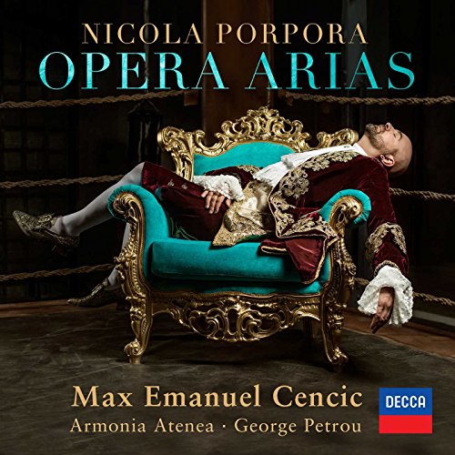 Porpora: Opera Arias von Decca