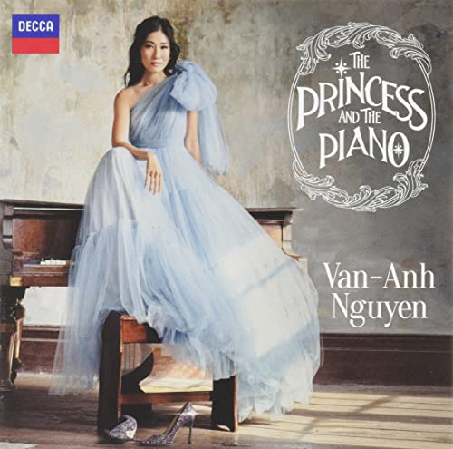 Princess & The Piano von Decca