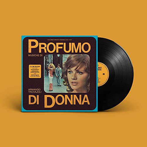 Profumo Di Donna (Original Soundtrack Remastered) [Vinyl LP] von Decca