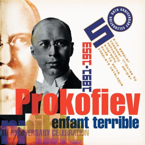 Prokofiev:Compactotheque von Decca