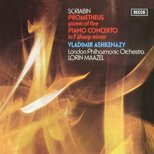 Prometheus & Klavierkonzert Op. 20 [Vinyl LP] von Decca