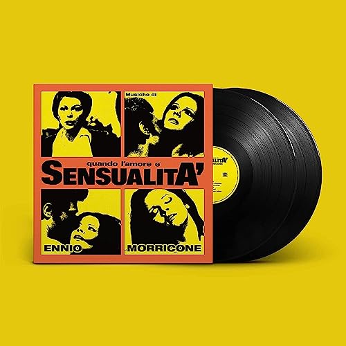 Quando l'Amore ? Sensualita [Vinyl LP] von Decca