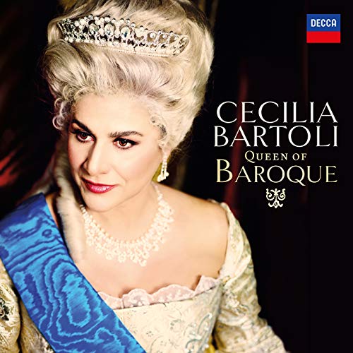 Queen of Baroque von Decca