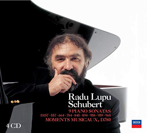 Radu Lupu Spielt Schubert Radu Lupu Spielt Schubert von Decca