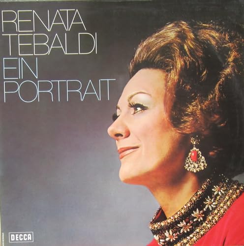 Renata Tebaldi: Ein Portrait [Vinyl] von Decca