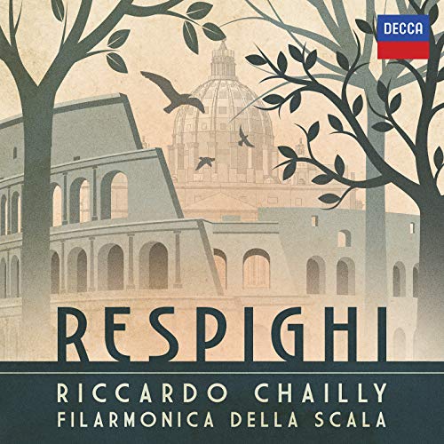 Respighi Respighi von Decca