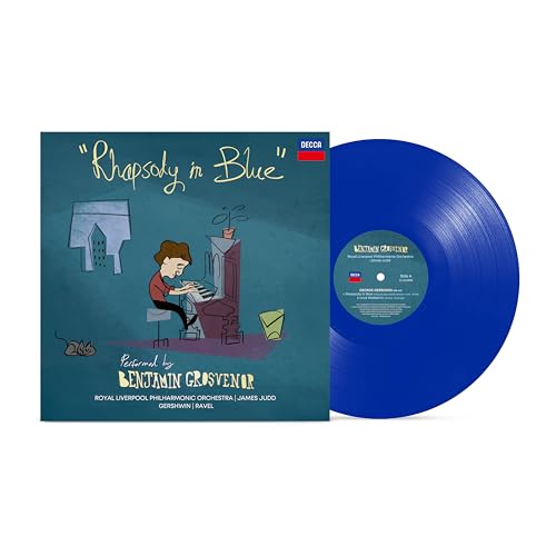 Rhapsody in Blue [Vinyl] [Import] [Vinyl LP] von Decca