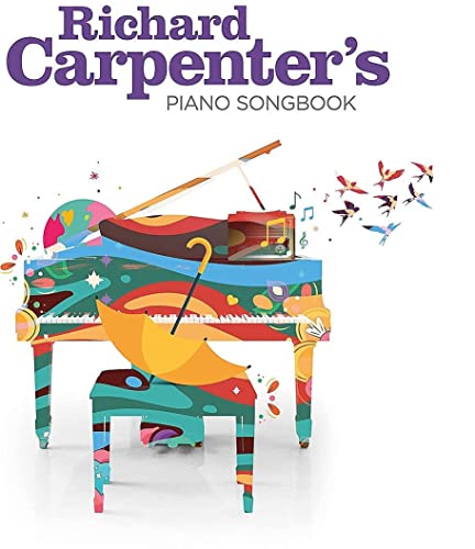 Richard Carpenter's Piano Songbook [Vinyl LP] von Decca