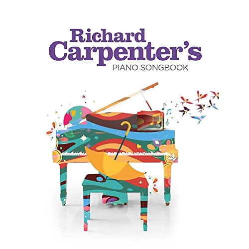 Richard Carpenter's Piano Songbook von Decca