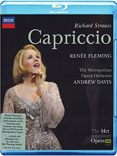 Richard Strauss - Capriccio [Blu-ray] von Decca