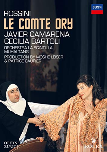 Rossini - Le Comte Ory [2 DVDs] von Decca
