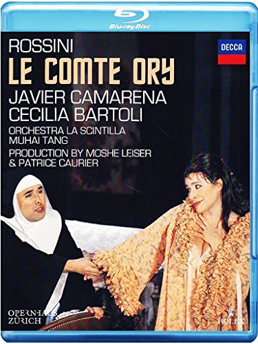 Rossini - Le Comte Ory [Blu-ray] von Decca