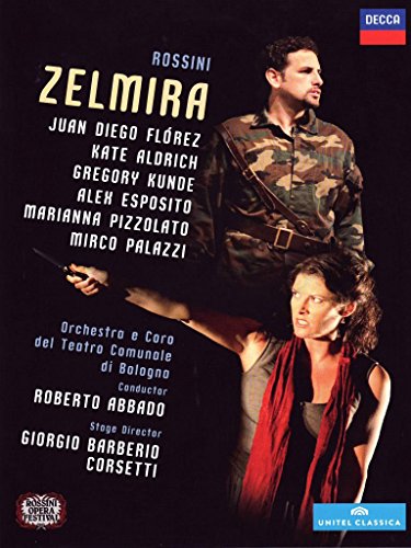 Rossini - Zelmira [2 DVDs] von Decca