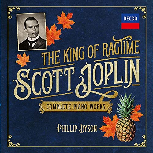 Scott Joplin: Sämtliche Klavierwerke Scott Joplin: Sämtliche Klavierwerke von Decca