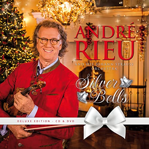 Silver Bells [CD & DVD] von UNIVERSAL MUSIC GROUP