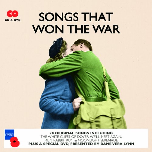 Songs That Won the War + DVD von Decca
