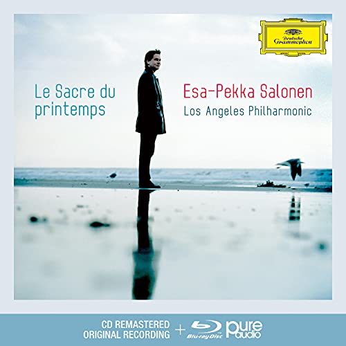 Stravinsky: Le Sacre du printemps (Blu-ray Audio) von Decca