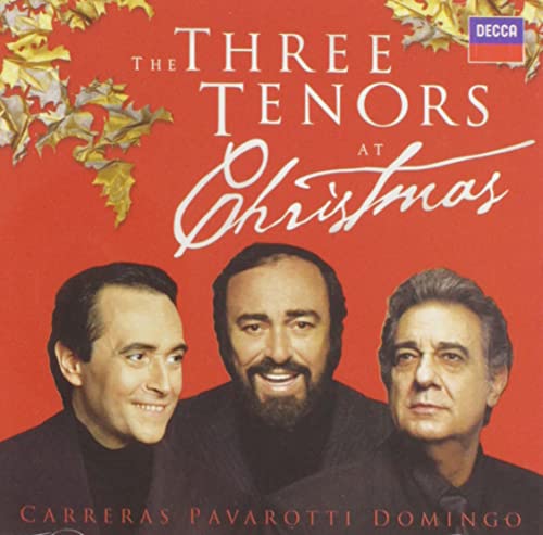 The 3 Tenors at Christmas von Decca