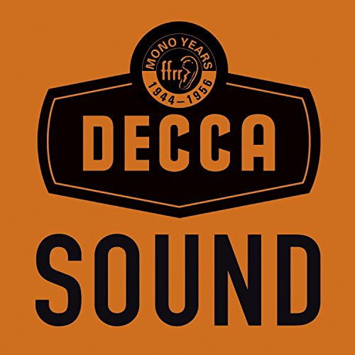 The Decca Sound: The Mono Years (Limited Vinyl) [Vinyl LP] von Decca
